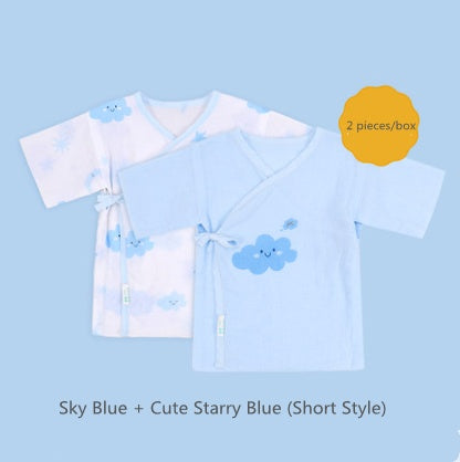 Newborn Baby Monk Pajamas