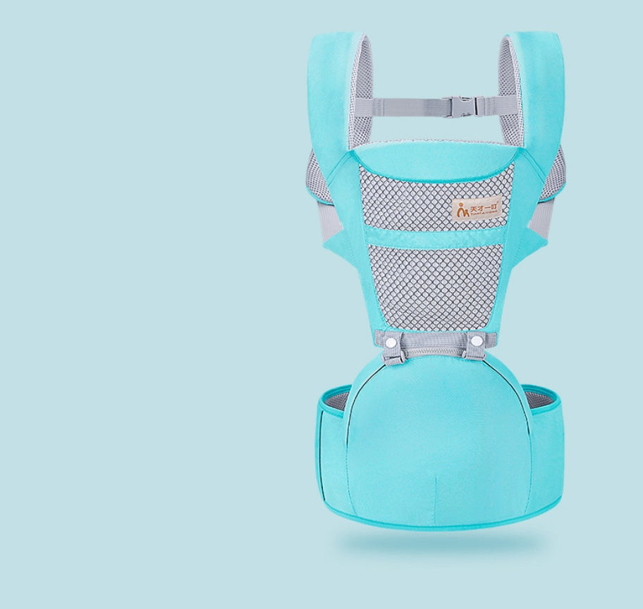 Multi-Function Baby Carrier Waist Seat