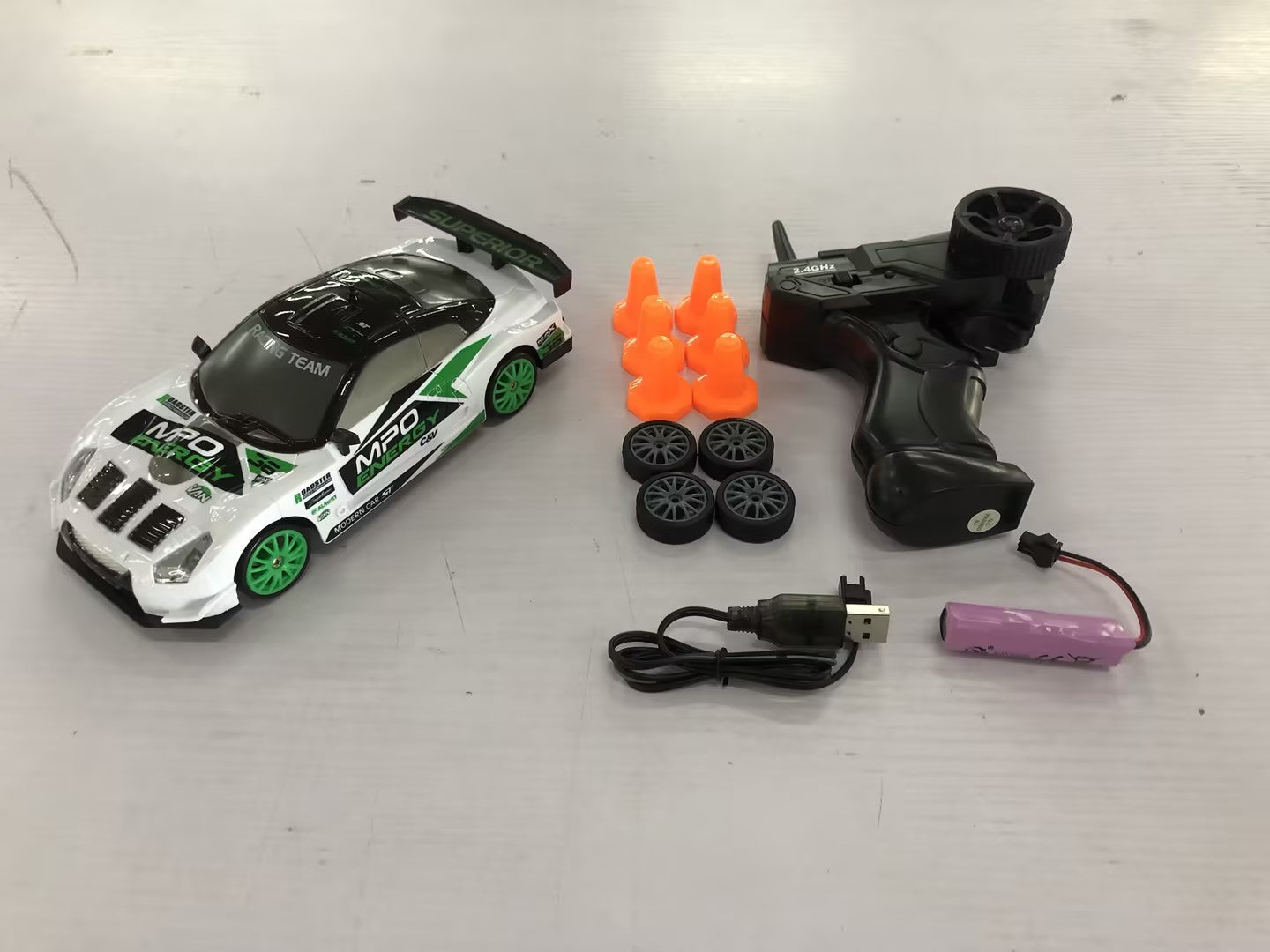 Remote Control Drift Toy Car