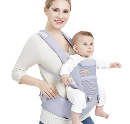 Multi-Function Baby Carrier Waist Seat