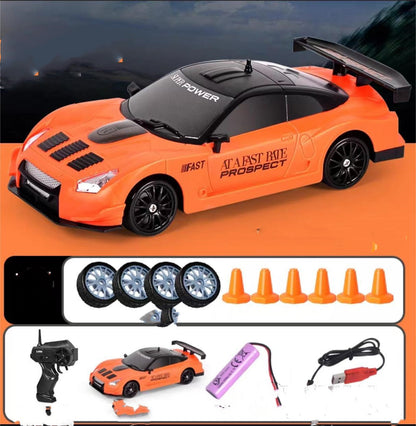 Remote Control Drift Toy Car