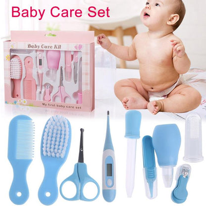 Portable Baby Beauty Set