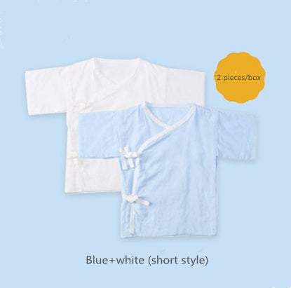 Newborn Baby Monk Pajamas