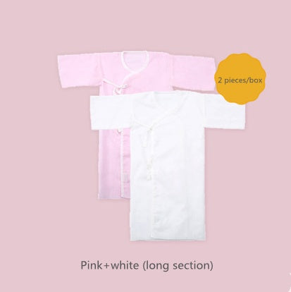 Newborn Baby Monk Pajamas