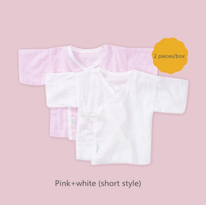 Newborn Baby Monk Pajamas