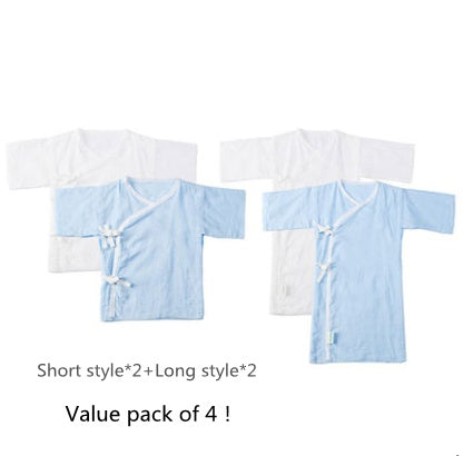 Newborn Baby Monk Pajamas