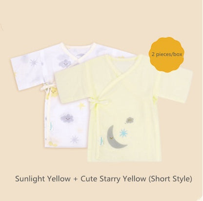 Newborn Baby Monk Pajamas