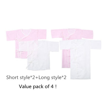 Newborn Baby Monk Pajamas