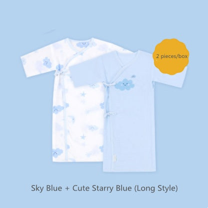 Newborn Baby Monk Pajamas