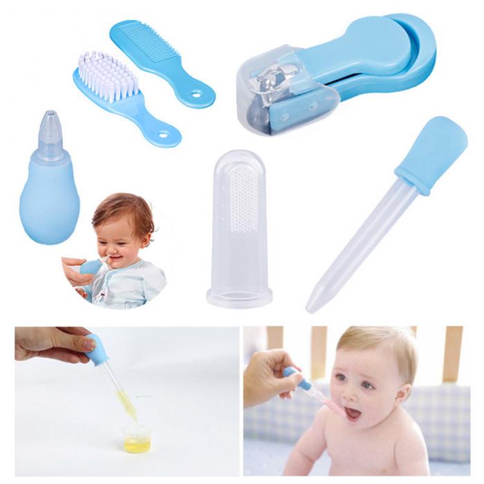 Portable Baby Beauty Set