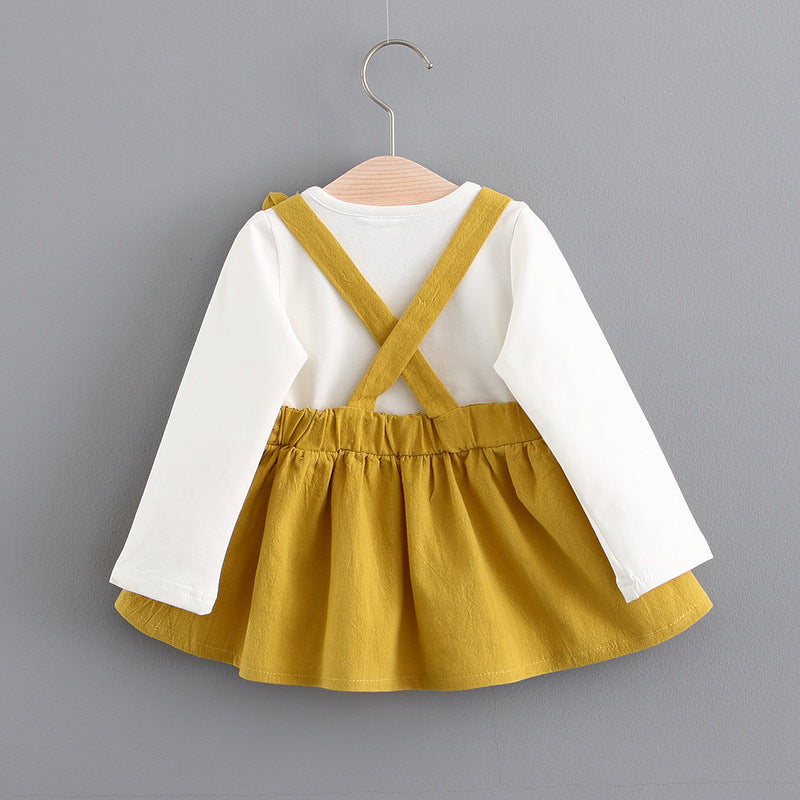 Korean Rabbit Princess Dress