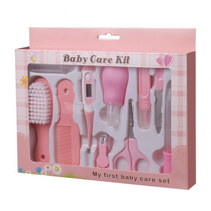 Portable Baby Beauty Set