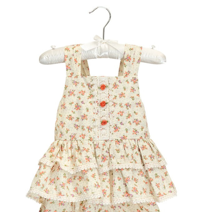Arabella Bloomer Set