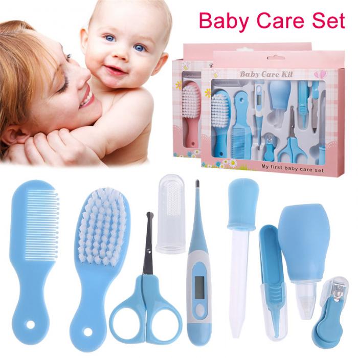 Portable Baby Beauty Set