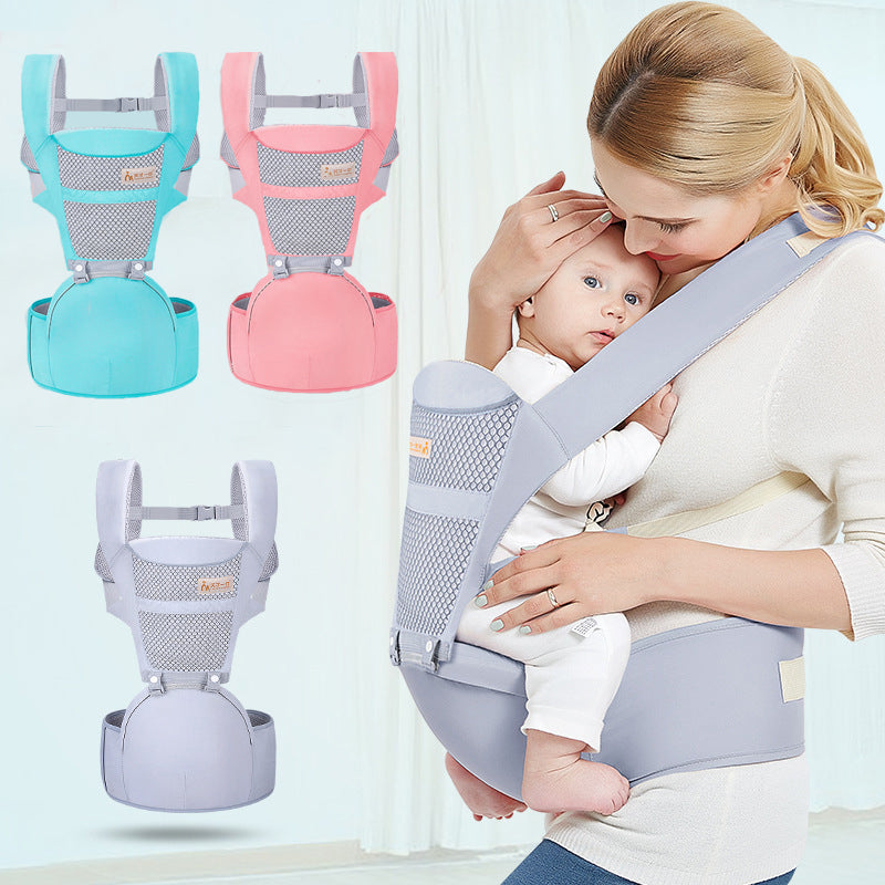 Multi-Function Baby Carrier Waist Seat