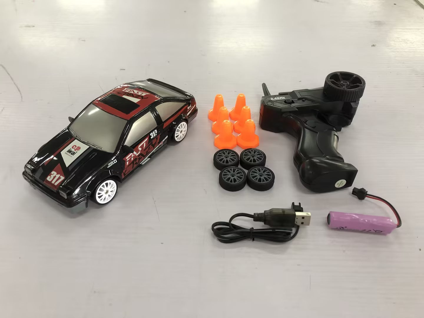 Remote Control Drift Toy Car