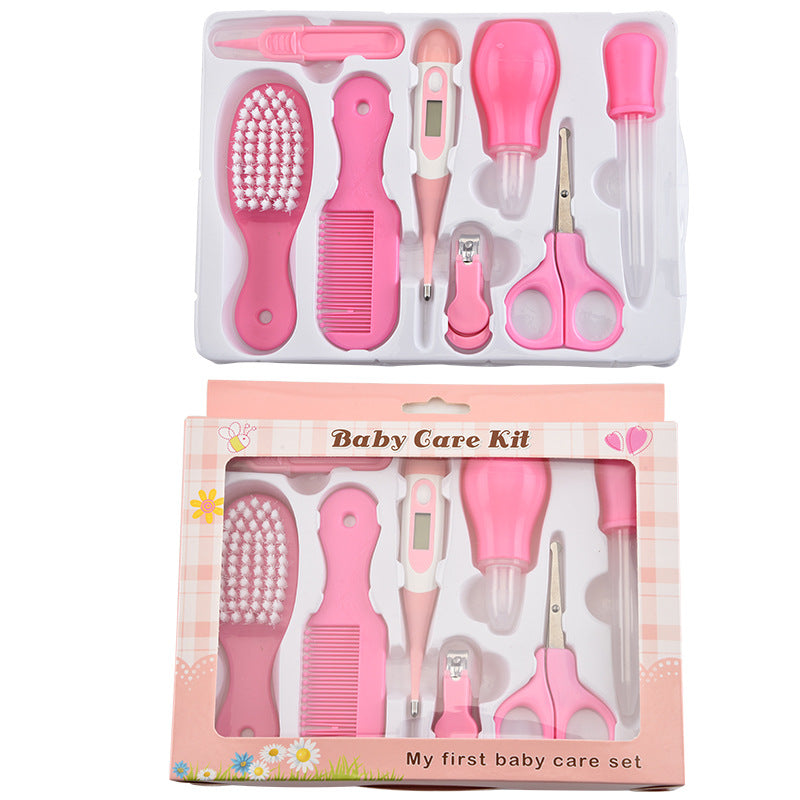 Portable Baby Beauty Set