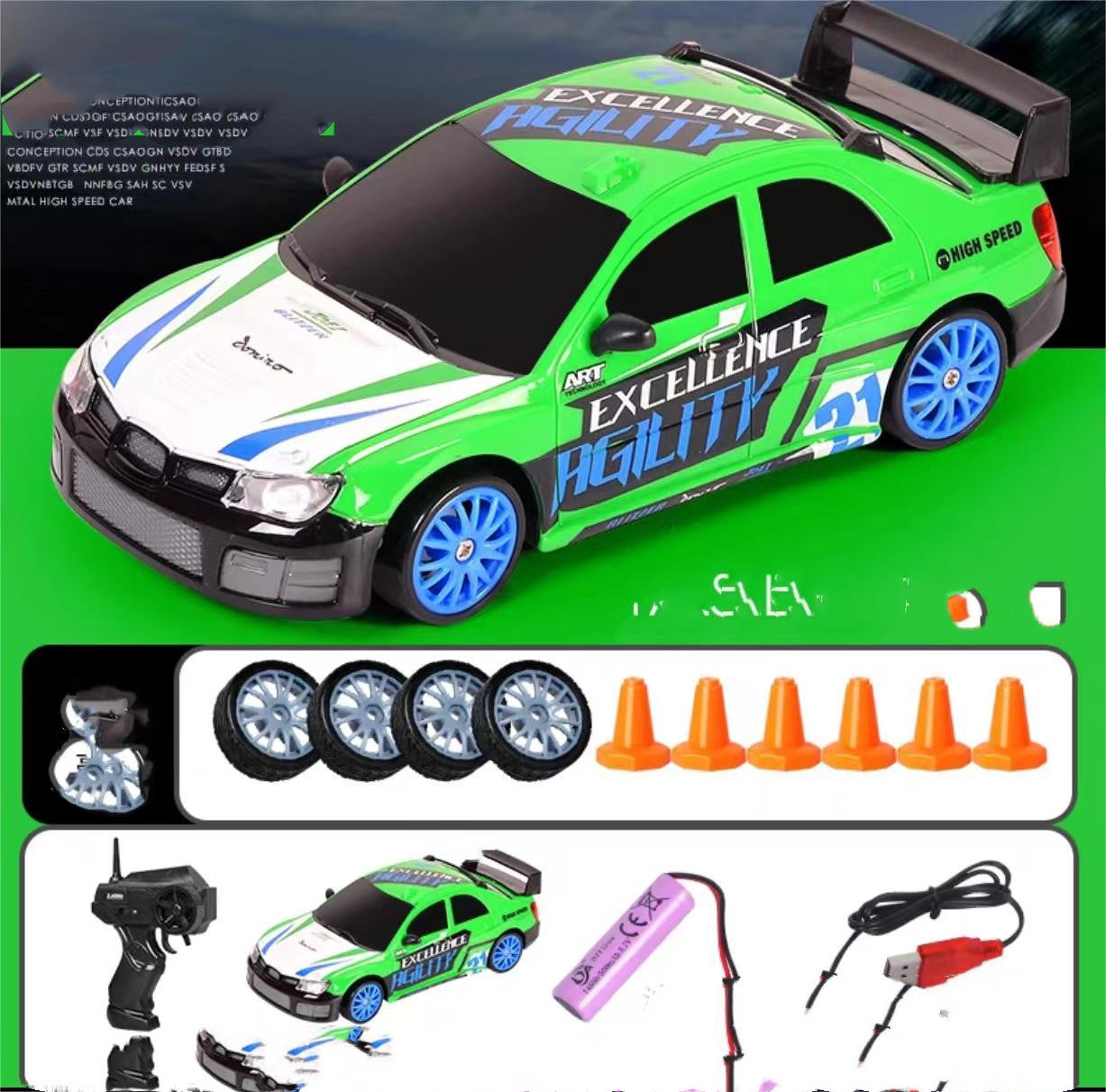 Remote Control Drift Toy Car