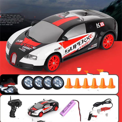 Remote Control Drift Toy Car