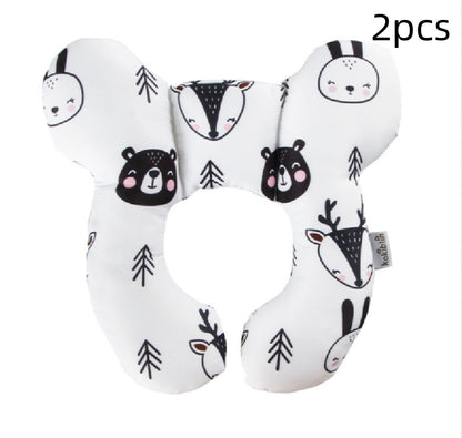 Infant Stroller Pillow