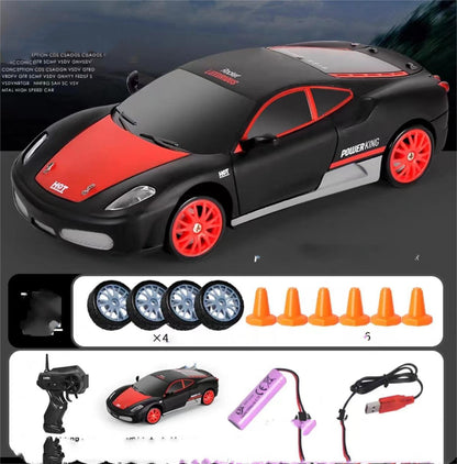 Remote Control Drift Toy Car