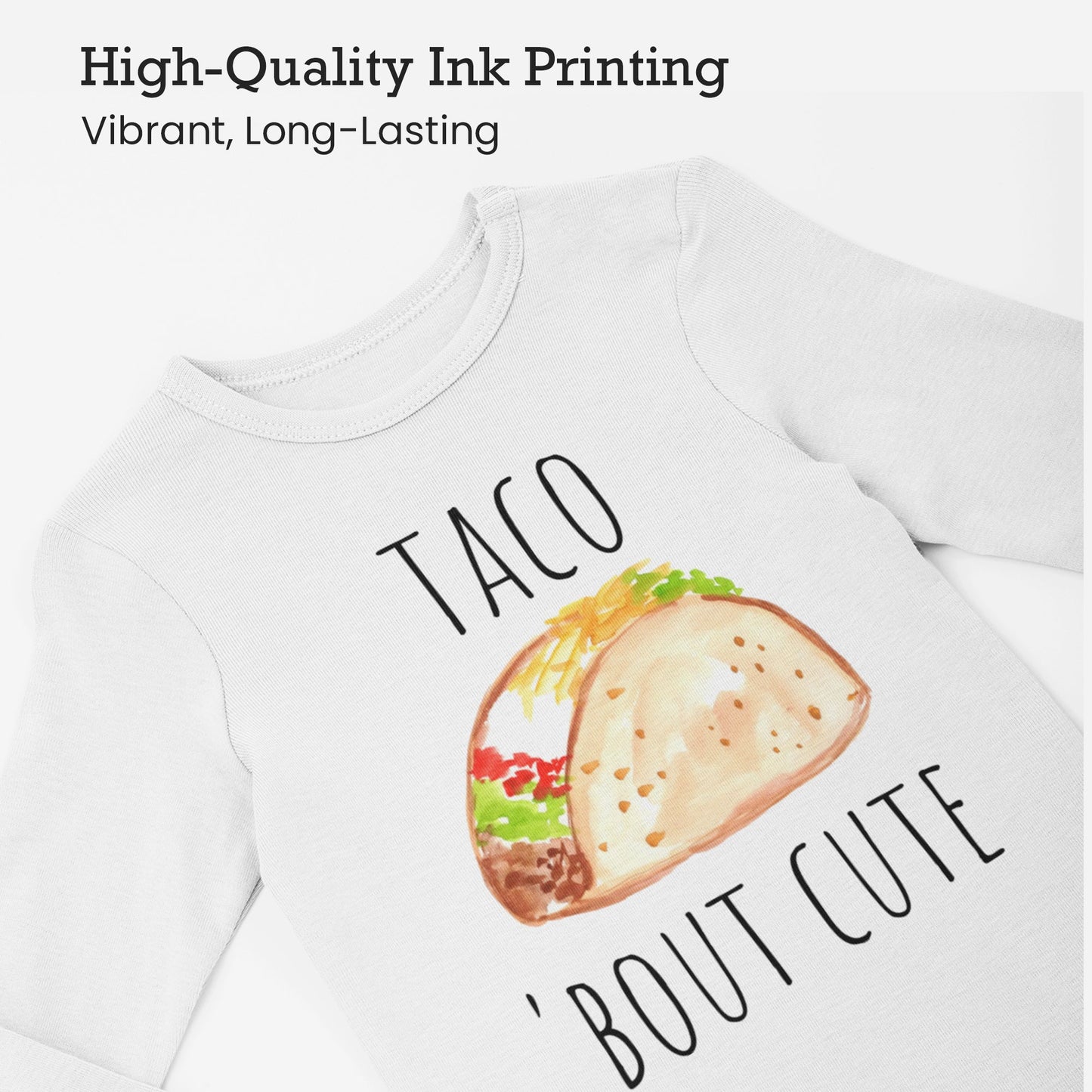 Chocolate Chip Baking - Baby Boy Girl Clothes Infant Bodysuit Funny