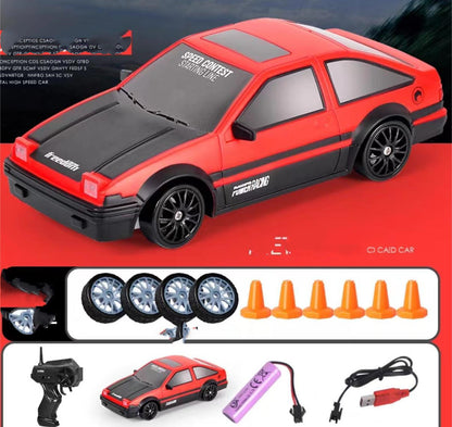 Remote Control Drift Toy Car