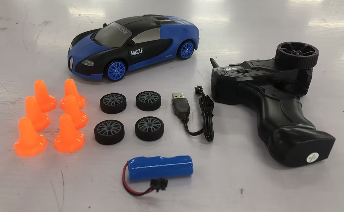Remote Control Drift Toy Car