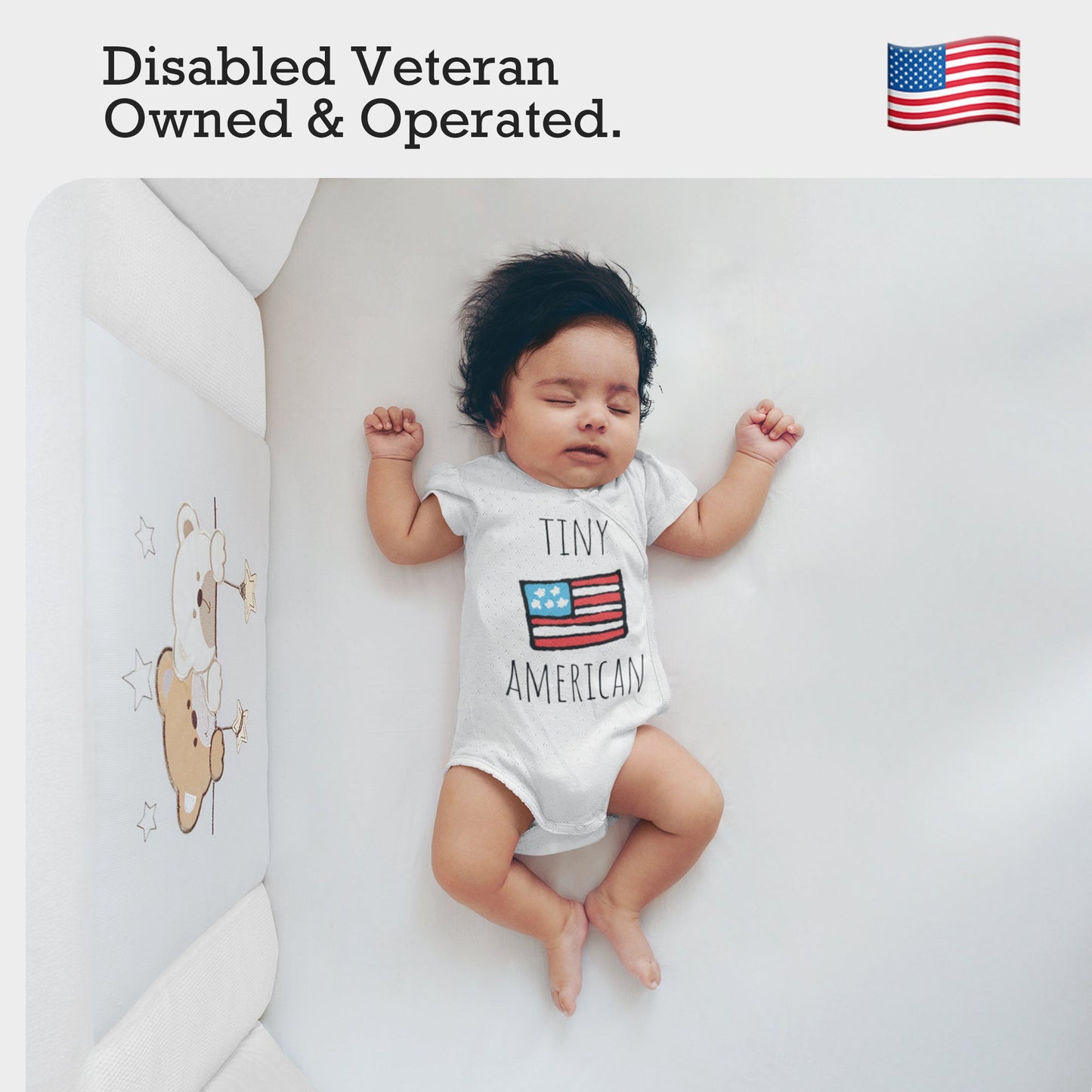 Little Bitty Country - Baby Boy Girl Clothes Infant Bodysuit Funny