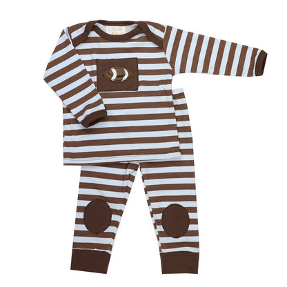 Field Goal Infant Boys Legging Set
