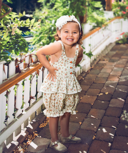 Arabella Bloomer Set