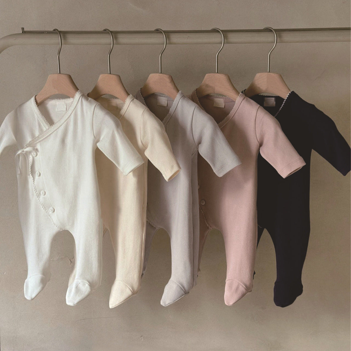 Baby Monk Onsie