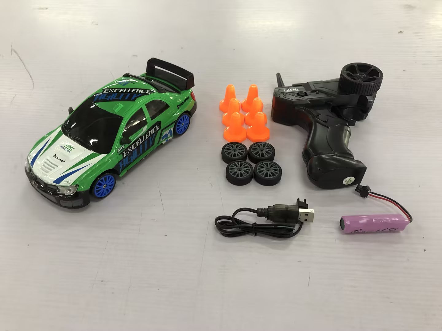 Remote Control Drift Toy Car