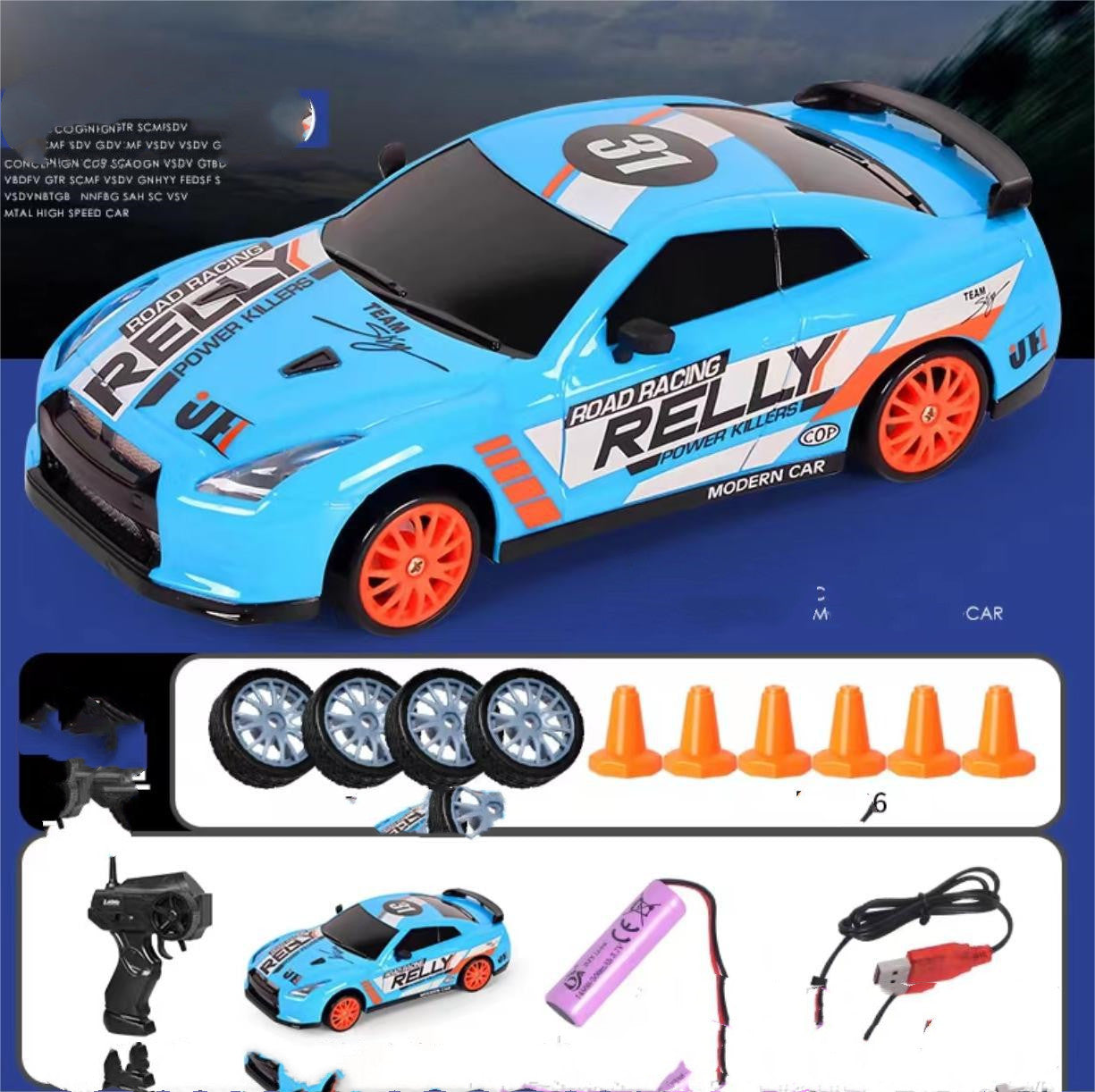 Remote Control Drift Toy Car