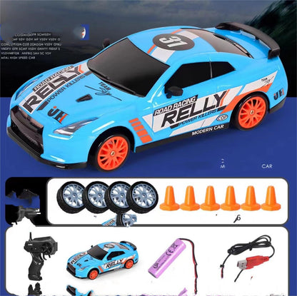 Remote Control Drift Toy Car