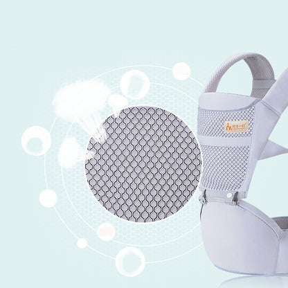 Multi-Function Baby Carrier Waist Seat