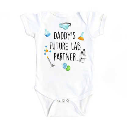 Science - Baby Boy Girl Clothes Infant Bodysuit Funny Cute Newborn 1C